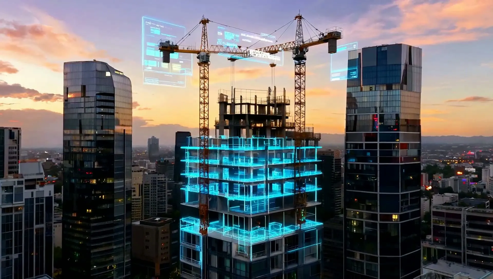 Commissioning Management Perth — PCM Independent Commissioning Agent skyline hero
