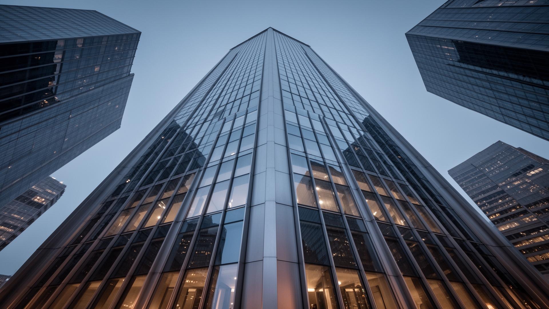 Commercial fit-out & base building