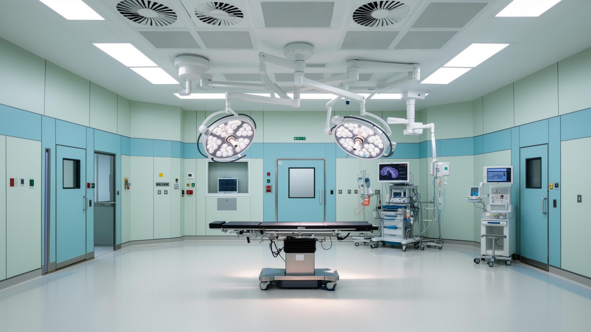 Mission-Critical Healthcare