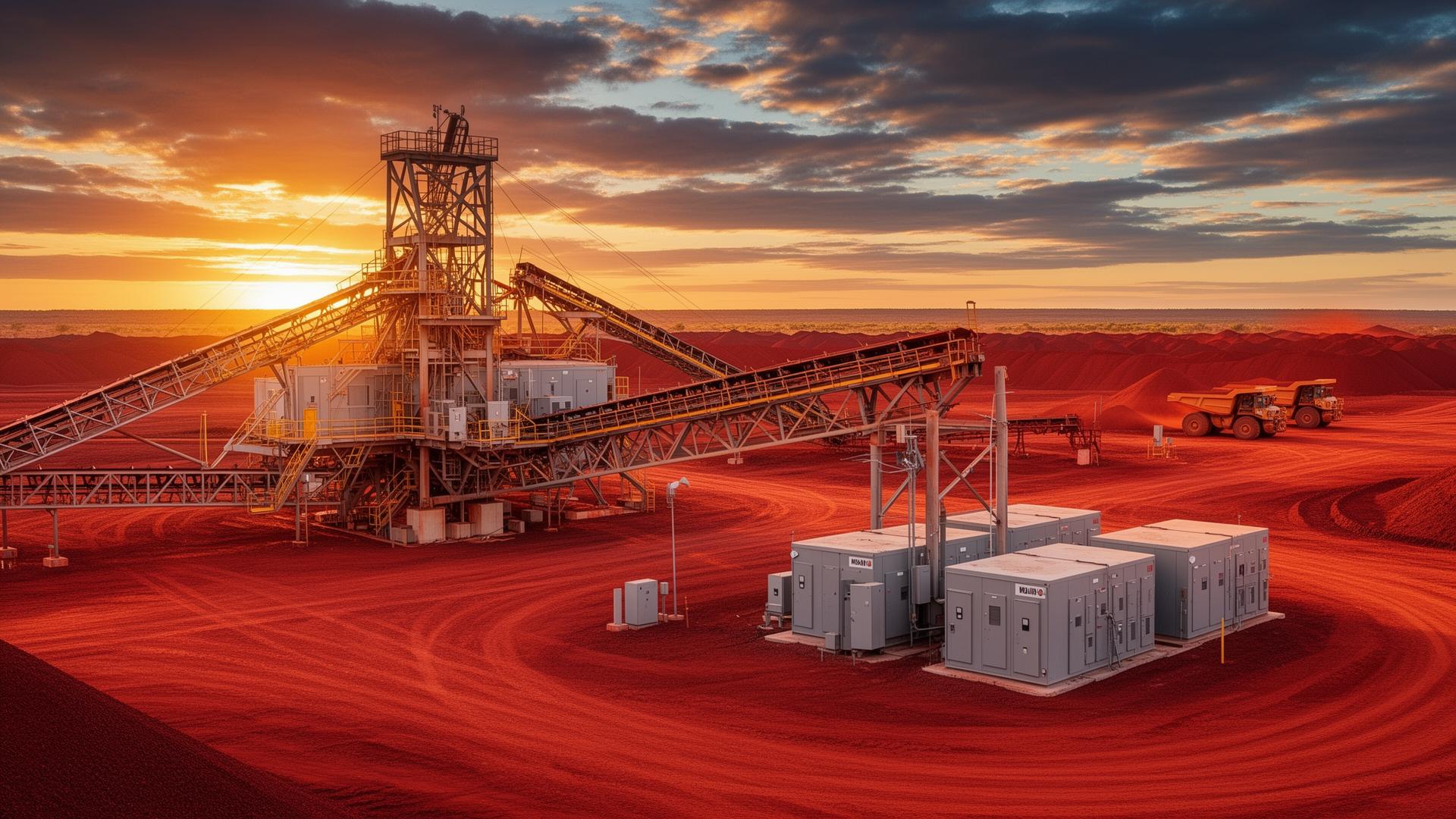 Resources & Mining (NPI) — Commissioning Management Perth sector by PCM Independent Commissioning Agent
